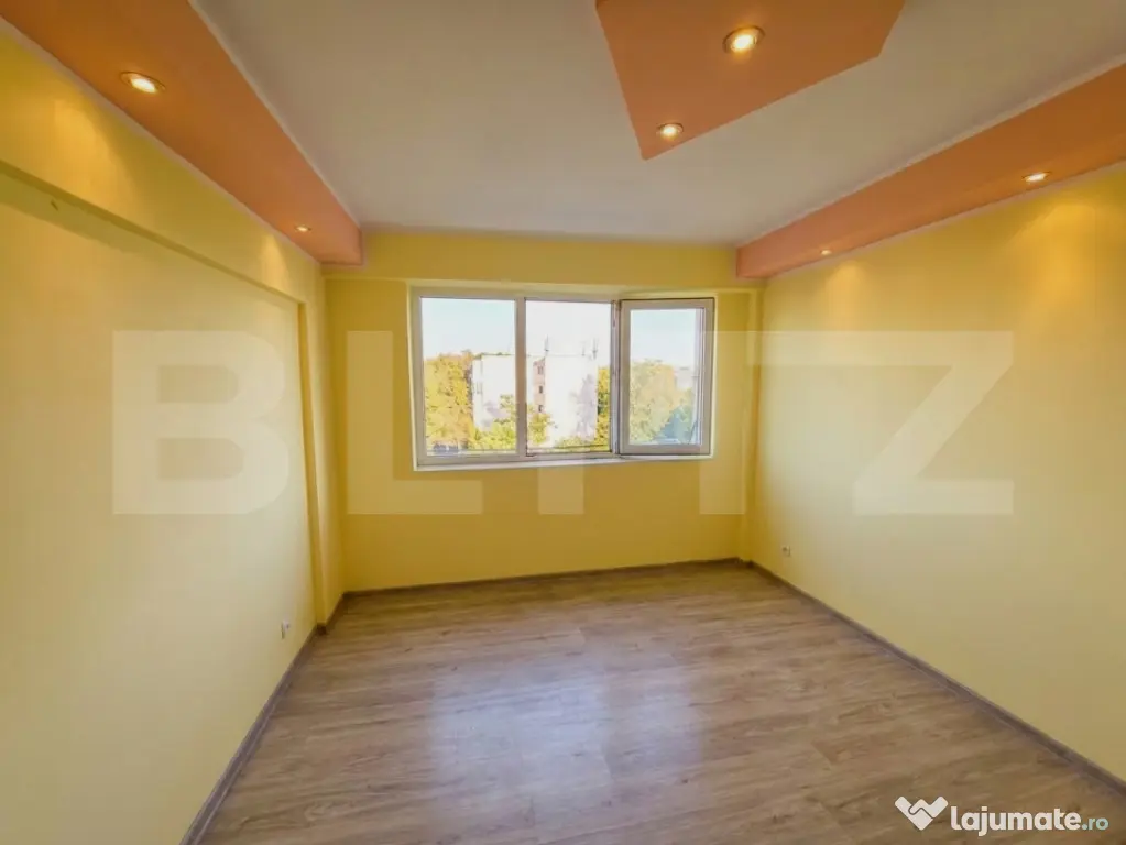 Garsoniera, decomandat, 22 mp, zona micro 39 - Galati (Galati)