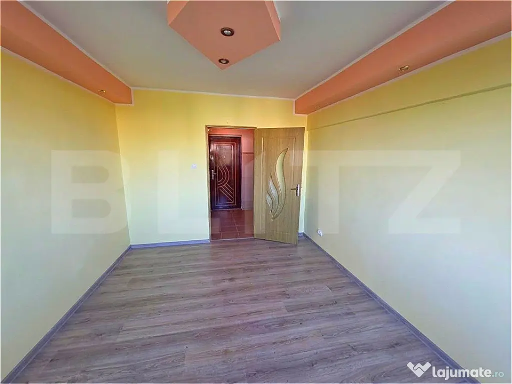 Garsoniera, decomandat, 22 mp, zona micro 39 - Galati (Galati)