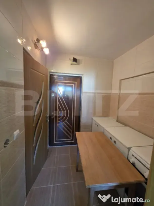 Garsoniera, decomandat, 22 mp, zona micro 39 - Galati (Galati)