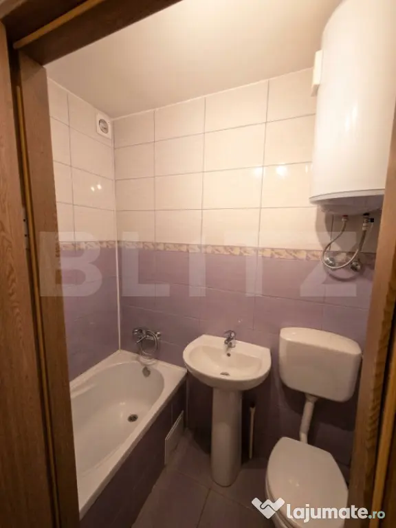 Garsoniera, decomandat, 22 mp, zona micro 39 - Galati (Galati)