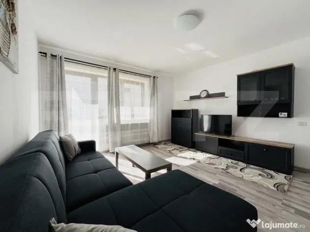 Apartament 3 camere, 2 băi, 2 balcoane, parcare și boxă | - Brasov (Brasov)