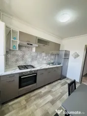 Apartament 3 camere, 2 băi, 2 balcoane, parcare și boxă | 