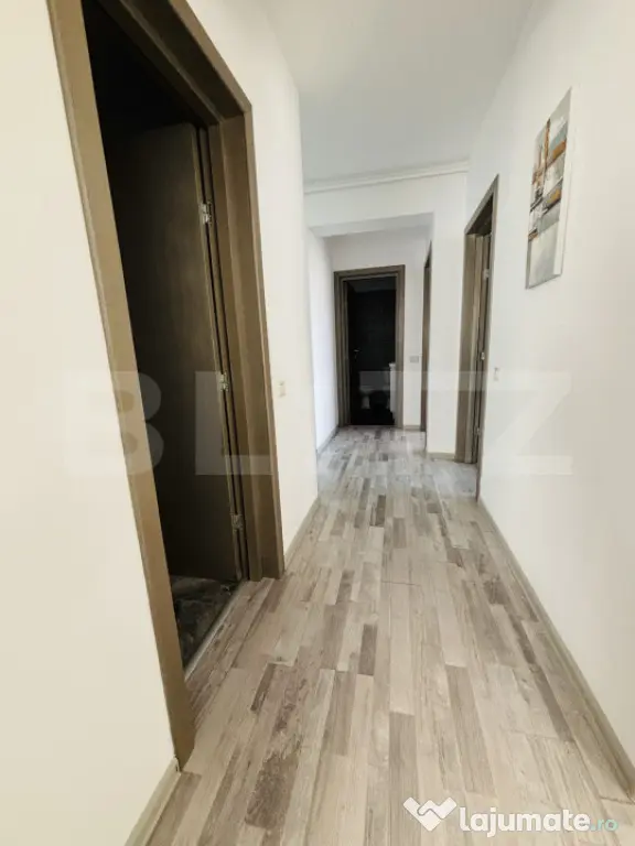 Apartament 3 camere, 2 băi, 2 balcoane, parcare și boxă | - Brasov (Brasov)