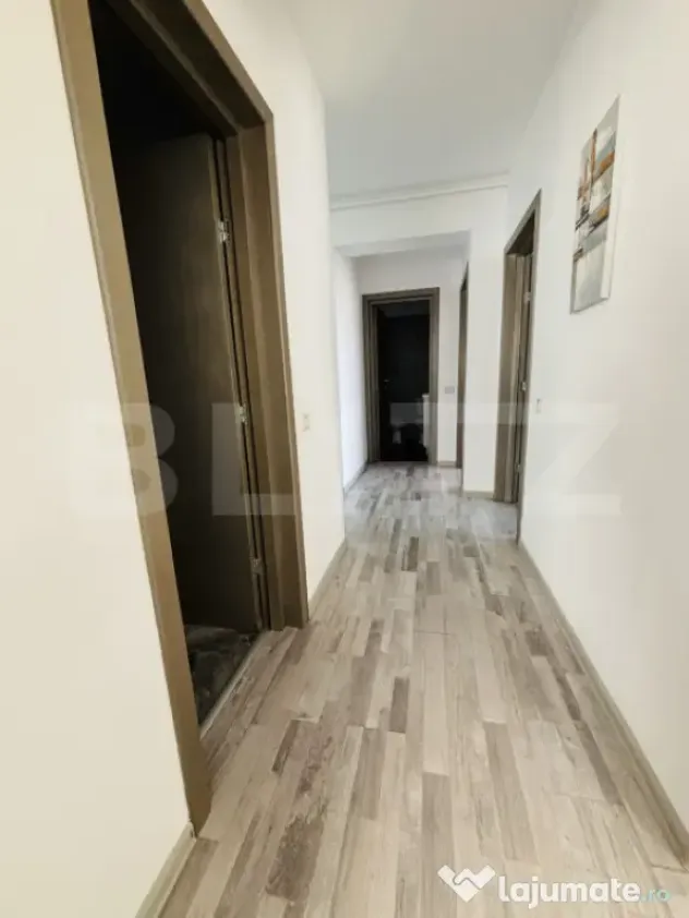 Apartament 3 camere, 2 băi, 2 balcoane, parcare și boxă | - Brasov (Brasov)