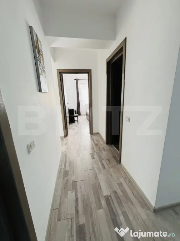 Apartament 3 camere, 2 băi, 2 balcoane, parcare și boxă | - Brasov (Brasov)