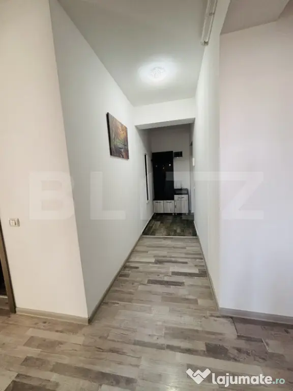 Apartament 3 camere, 2 băi, 2 balcoane, parcare și boxă | - Brasov (Brasov)