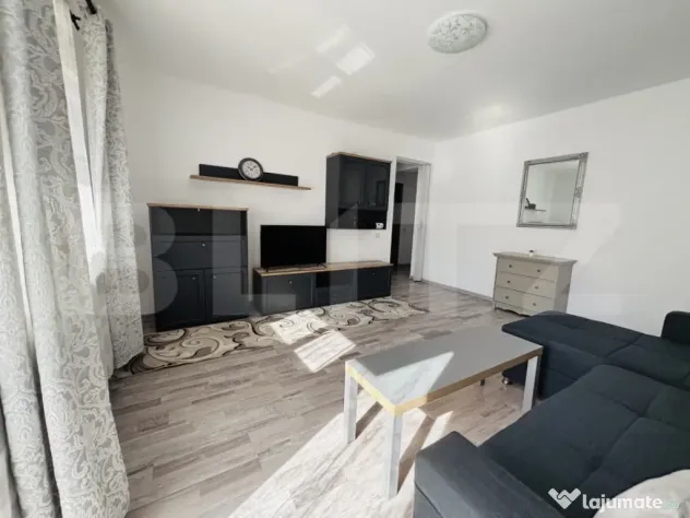 Apartament 3 camere, 2 băi, 2 balcoane, parcare și boxă | - Brasov (Brasov)
