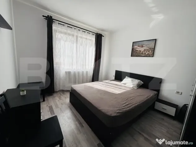 Apartament 3 camere, 2 băi, 2 balcoane, parcare și boxă | - Brasov (Brasov)