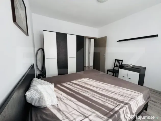 Apartament 3 camere, 2 băi, 2 balcoane, parcare și boxă | - Brasov (Brasov)