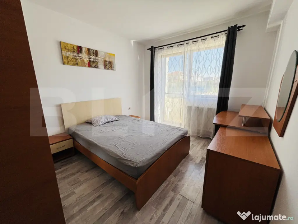 Apartament 3 camere, 2 băi, 2 balcoane, parcare și boxă | - Brasov (Brasov)
