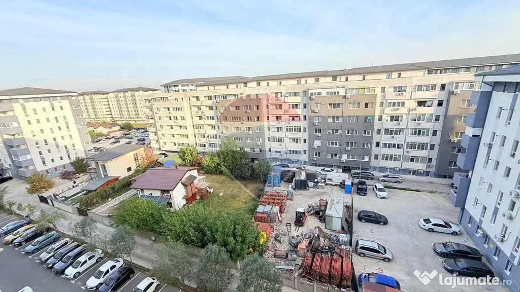 Studio modern de vânzare| Living open space| Nou | Chiajna - Bucuresti (Bucuresti-Ilfov)