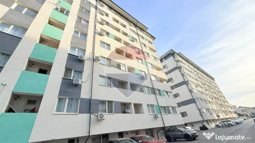 Studio modern de vânzare| Living open space| Nou | Chiajna - Bucuresti (Bucuresti-Ilfov)