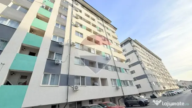 Studio modern de vânzare| Living open space| Nou | Chiajna - Bucuresti (Bucuresti-Ilfov)