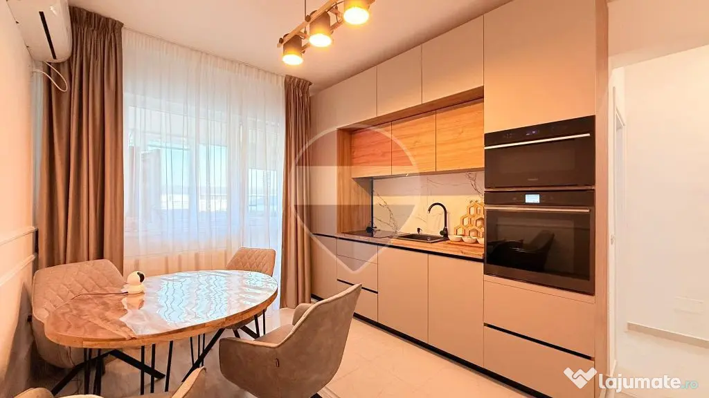 Studio modern de vânzare| Living open space| Nou | Chiajna - Bucuresti (Bucuresti-Ilfov)