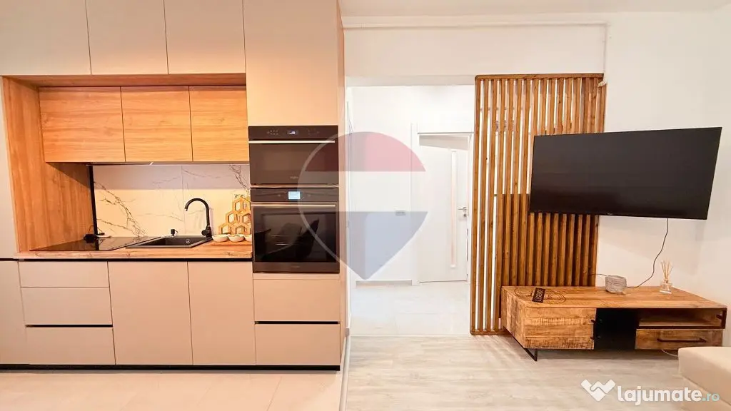 Studio modern de vânzare| Living open space| Nou | Chiajna - Bucuresti (Bucuresti-Ilfov)