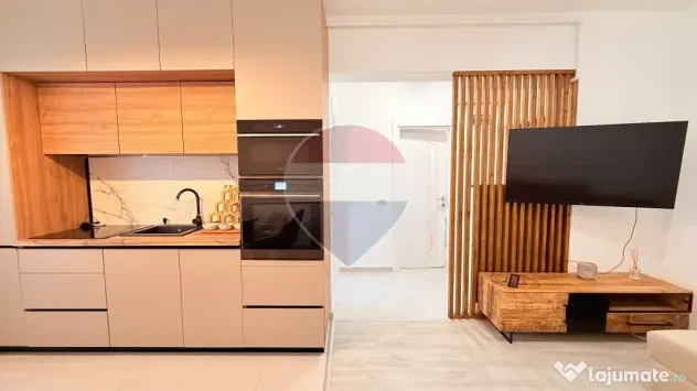 Studio modern de vânzare| Living open space| Nou | Chiajna - Bucuresti (Bucuresti-Ilfov)