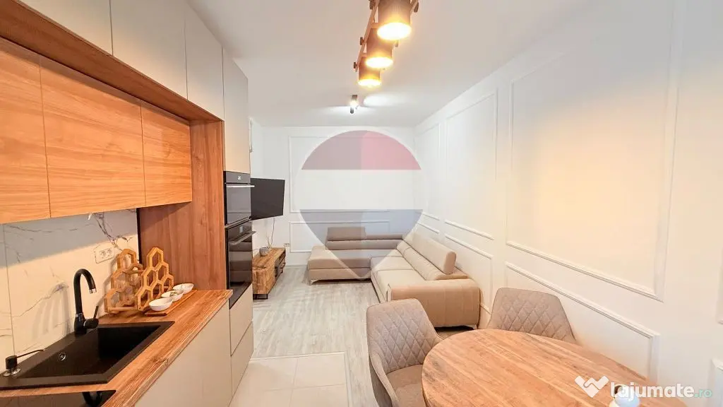 Studio modern de vânzare| Living open space| Nou | Chiajna - Bucuresti (Bucuresti-Ilfov)