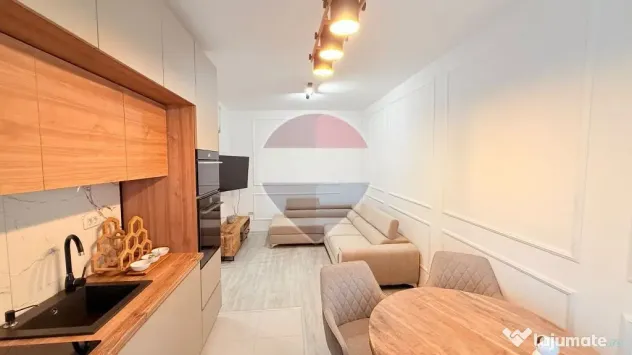 Studio modern de vânzare| Living open space| Nou | Chiajna - Bucuresti (Bucuresti-Ilfov)
