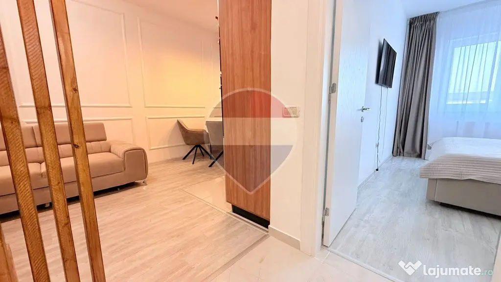 Studio modern de vânzare| Living open space| Nou | Chiajna - Bucuresti (Bucuresti-Ilfov)