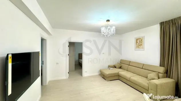 Apartament 3 camere I Bloc Nou 2026 I Prima inchiriere - Bucuresti (Bucuresti-Ilfov)