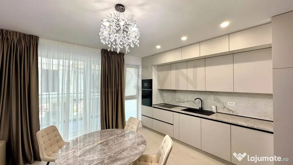 Apartament 3 camere I Bloc Nou 2026 I Prima inchiriere - Bucuresti (Bucuresti-Ilfov)