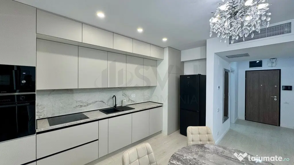 Apartament 3 camere I Bloc Nou 2026 I Prima inchiriere - Bucuresti (Bucuresti-Ilfov)