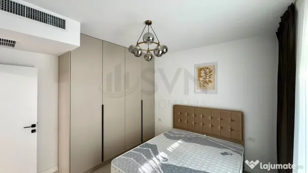 Apartament 3 camere I Bloc Nou 2026 I Prima inchiriere - Bucuresti (Bucuresti-Ilfov)
