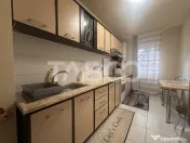 Apartament de inchiriat 3 camere cu balcon doua dormitoare i 