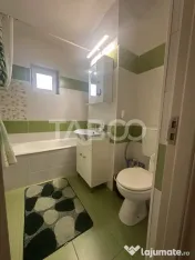 Apartament de inchiriat 3 camere cu balcon doua dormitoare i 