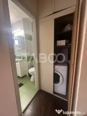 Apartament de inchiriat 3 camere cu balcon doua dormitoare i 