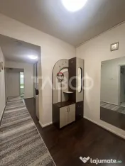 Apartament de inchiriat 3 camere cu balcon doua dormitoare i 