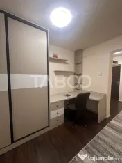 Apartament de inchiriat 3 camere cu balcon doua dormitoare i 