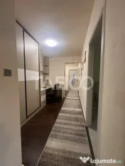 Apartament de inchiriat 3 camere cu balcon doua dormitoare i 