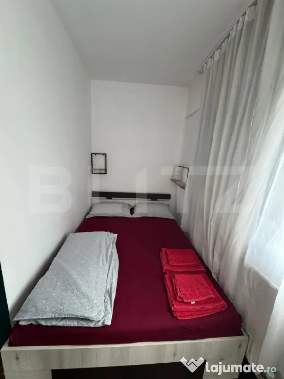 Garsoniera de vânzare, 30 mp, zona Est - Hunedoara (Hunedoara)