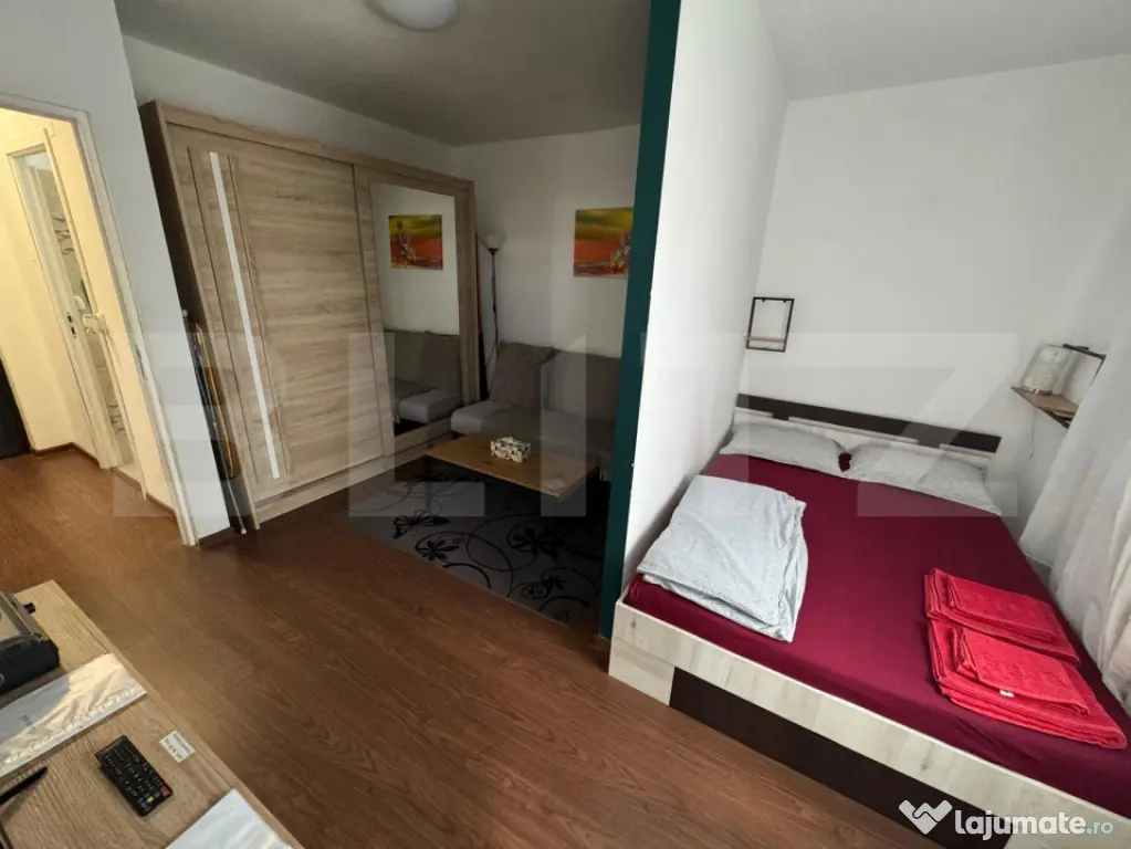 Garsoniera de vânzare, 30 mp, zona Est - Hunedoara (Hunedoara)