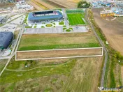 Teren intravilan 9.675 mp, zona Sepsi Arena, Sfantu Gheorghe 