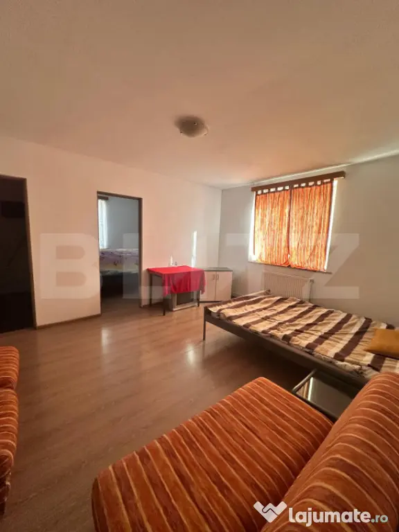 Apartament 2 camere, 38 mp, zona Centrala - Turda (Cluj)