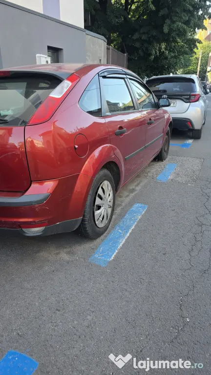 Ford focus 1.8 benzina 2006
