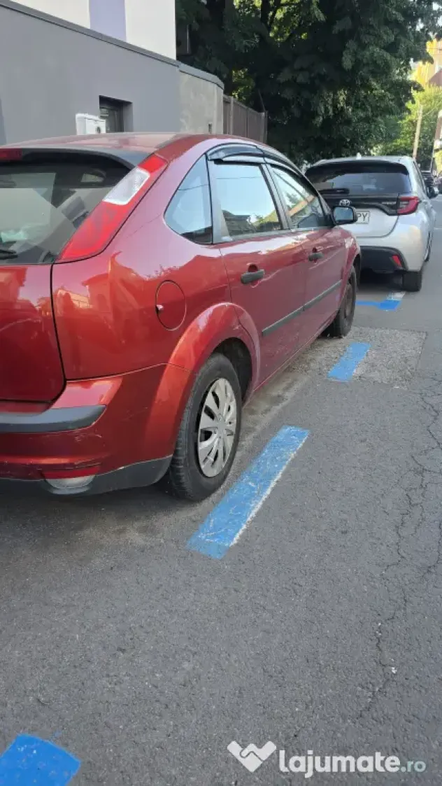Ford focus 1.8 benzina 2006