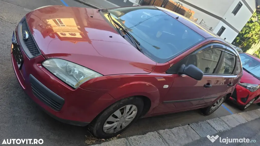 Ford focus 1.8 benzina 2006
