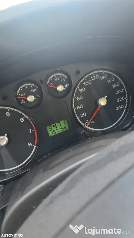 Ford focus 1.8 benzina 2006
