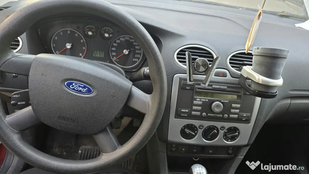 Ford focus 1.8 benzina 2006