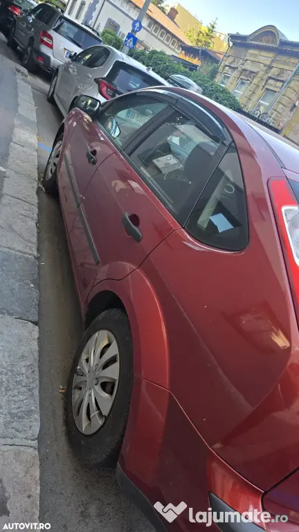 Ford focus 1.8 benzina 2006