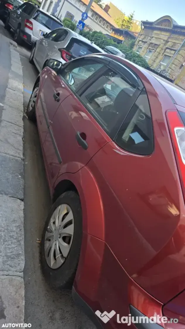 Ford focus 1.8 benzina 2006