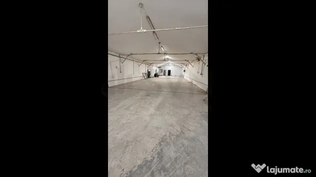 Hala Ploiesti I Investitie industriala - Ploiesti (Prahova)