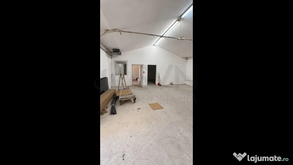 Hala Ploiesti I Investitie industriala - Ploiesti (Prahova)