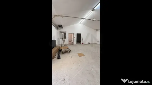Hala Ploiesti I Investitie industriala - Ploiesti (Prahova)