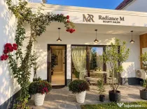Cameră individuală cu terasa proprie în salon, utilități și impozit inclus