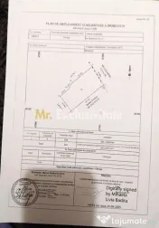 Teren intravilan de vanzare in Baiculesti-520mp 