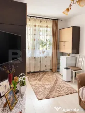 Apartament de vanzare, 38 mp, parter- Dambu Pietros 